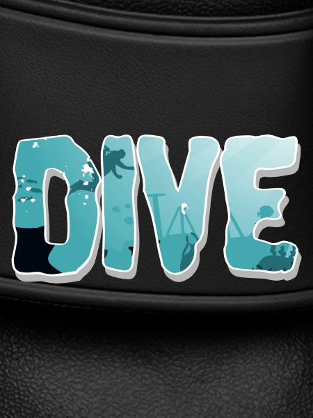 Diver Diving