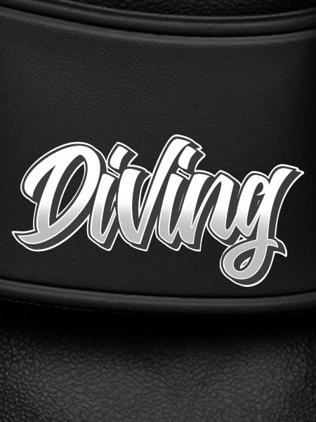 Diver Diving