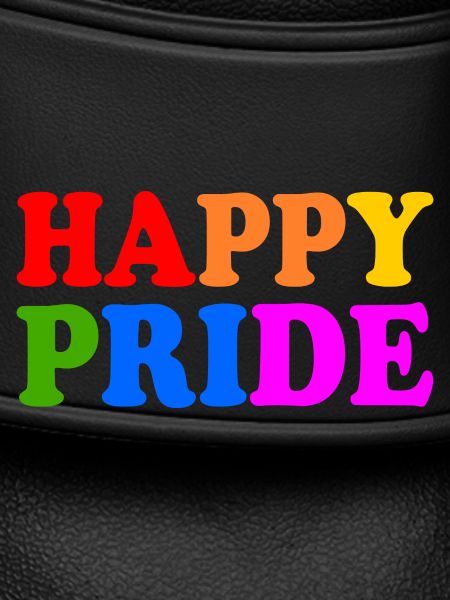 Happy pride