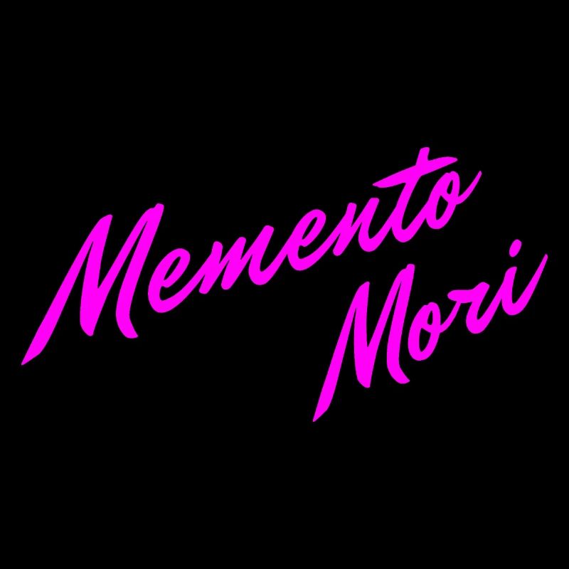 Memento Mori Colorful