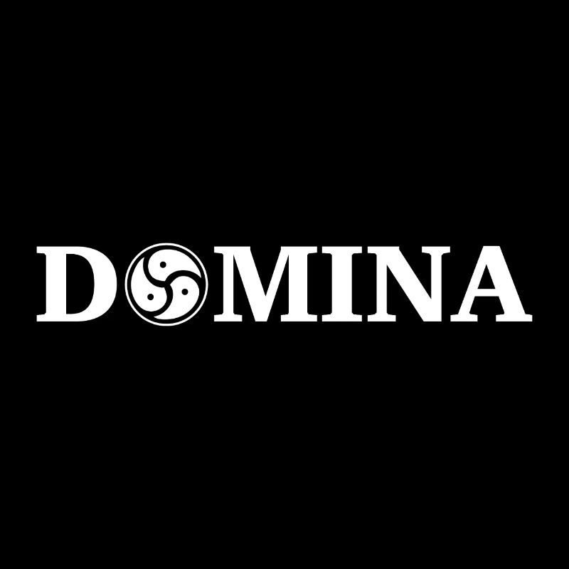 Power & Style – Domina Logo