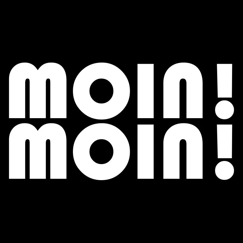 Moin Spruch