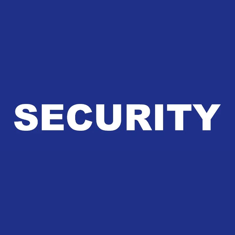 Sécurité - Service de sécurité - Videur