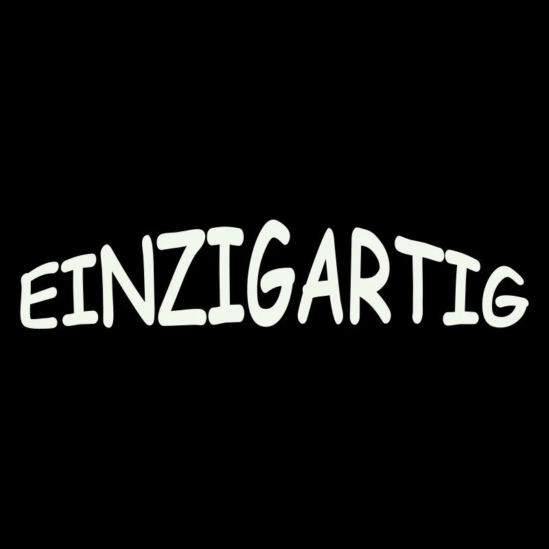 einzigartig-
