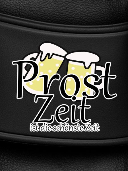 Prost Bier Biergarten Spruch