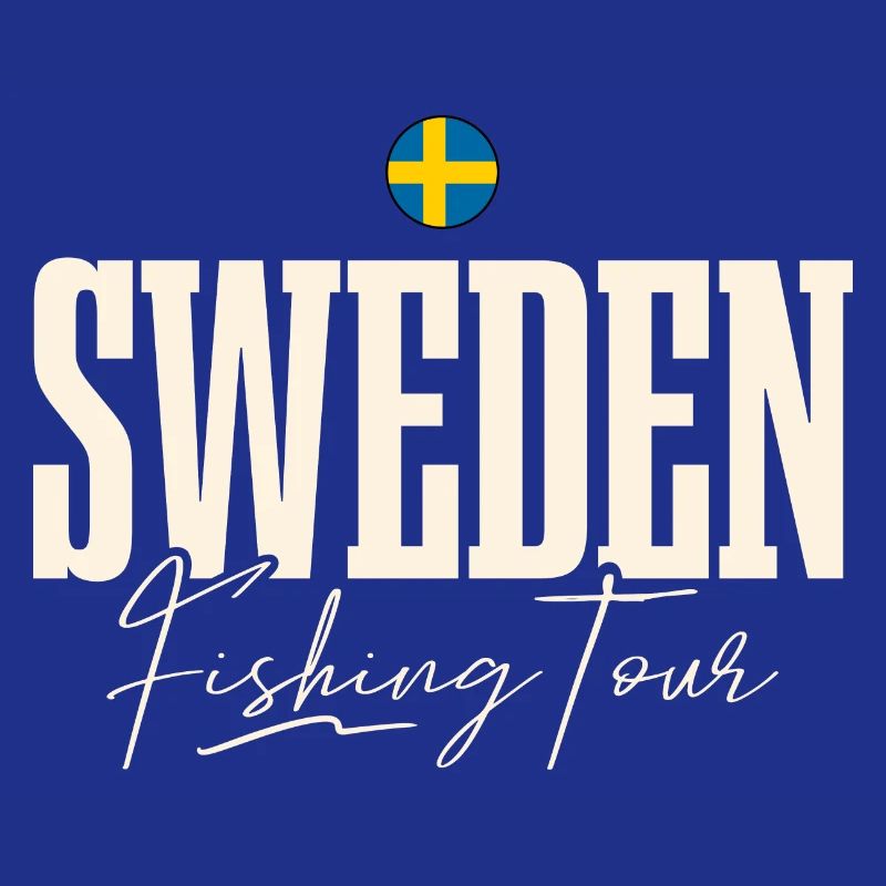 Excursion de pêche en Suède