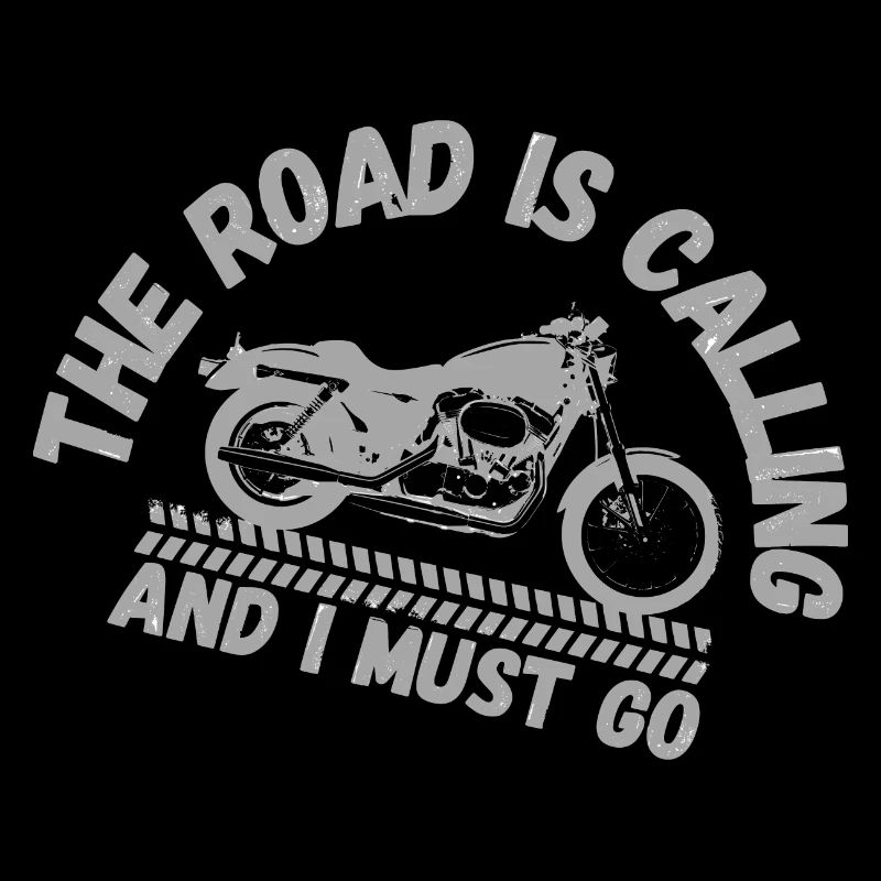 The Road is calling and I must go