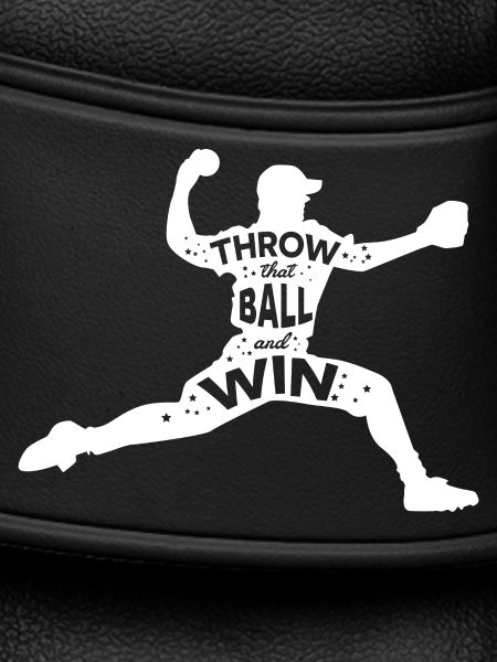 Baseball Spruch