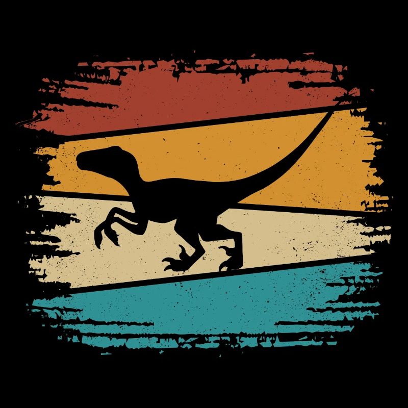 Velociraptor Dino Dinosaurier