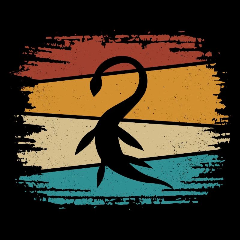 Dinosaurier Plesiosaurus Wasser Dino