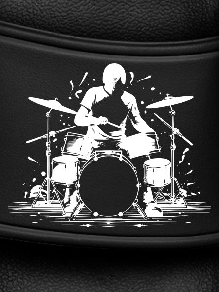 Graphiques Drummer