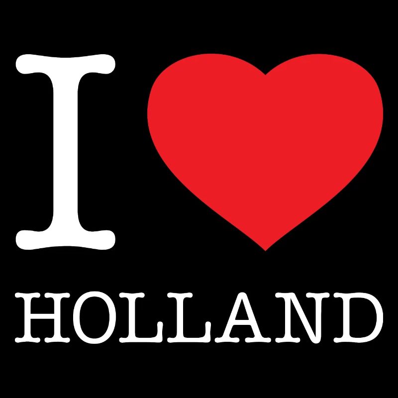I LOVE HOLLAND