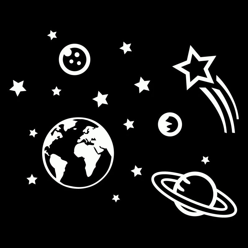universe space