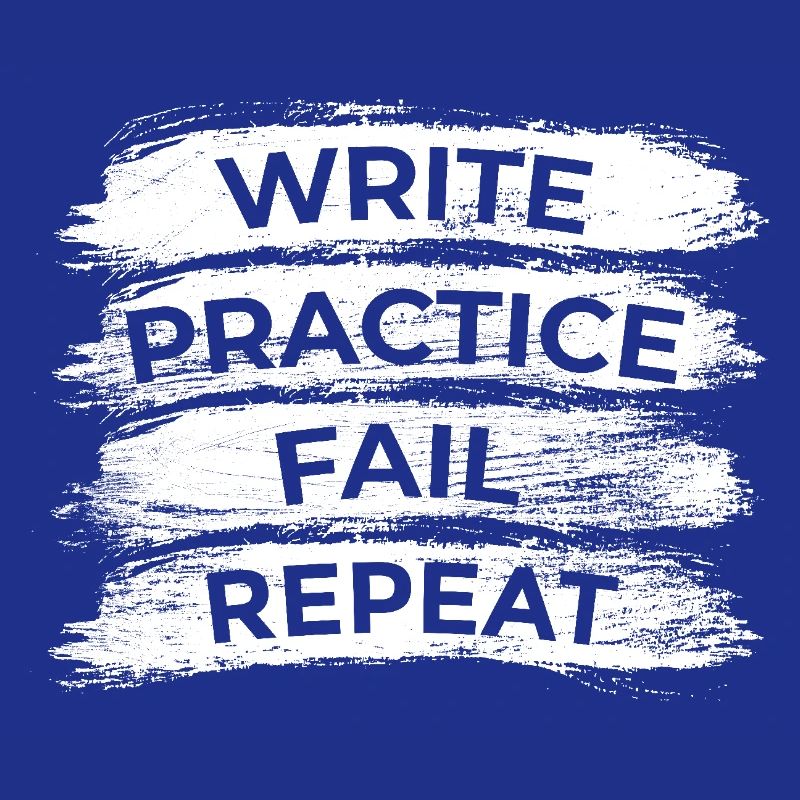 Writing Practice Fail Repeat