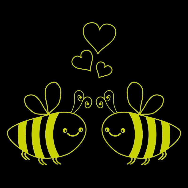 L’amour des abeilles