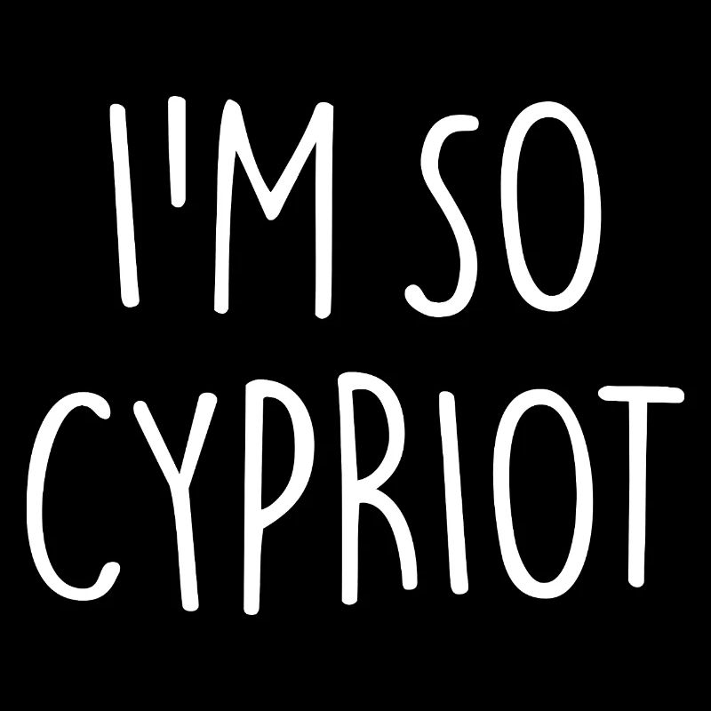 I'M SO CYPRIOT Zypern