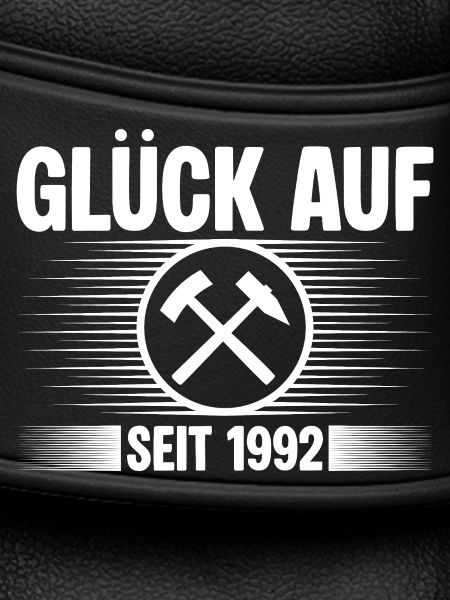 Glueck auf seit 1992