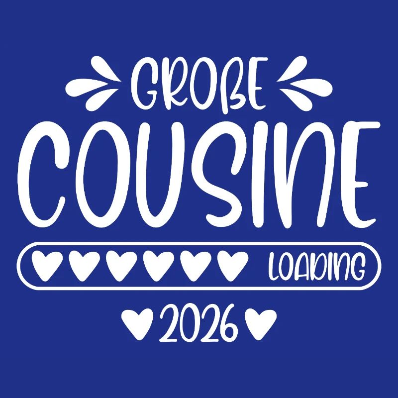 Große Cousine 2026 loading