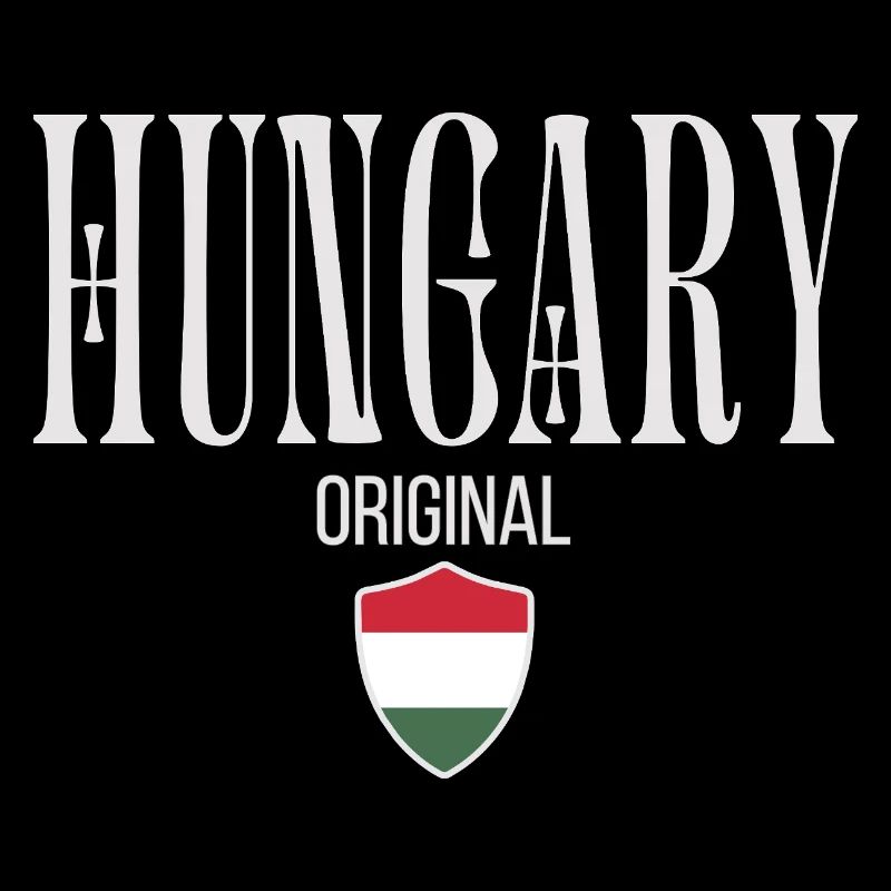 Original from Hungary, born in Hungary