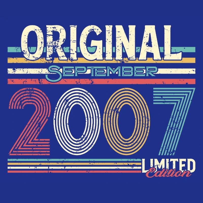 Design rétro de septembre 2007