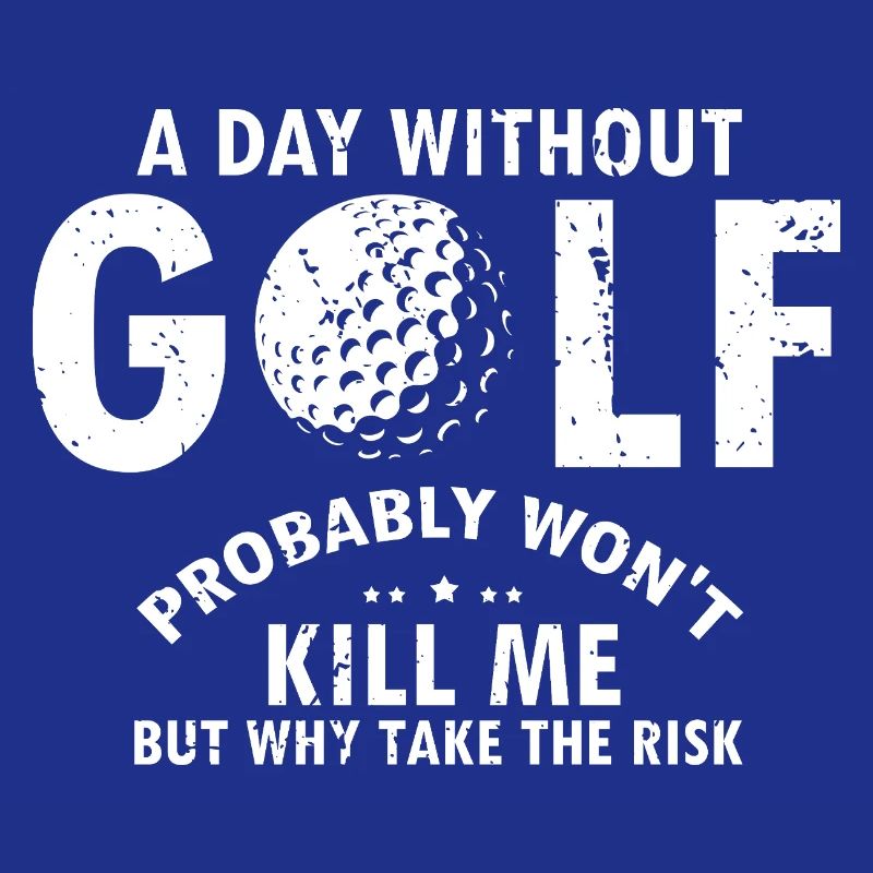 Warning Might Start Talking About Golf Anytime
