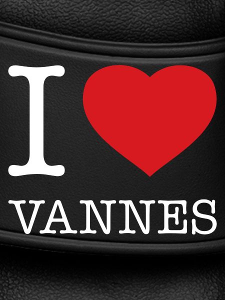 I love Vannes