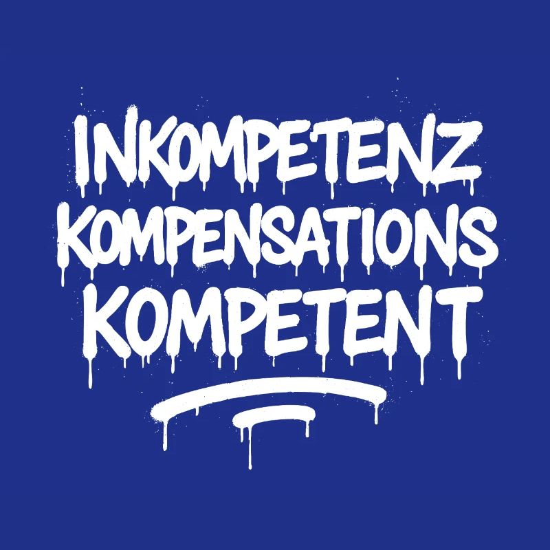 Inkompetenz Kompensations Kompetent – KOmpetenz