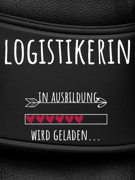 Studentin Beruf Ausbildung Logistikerin