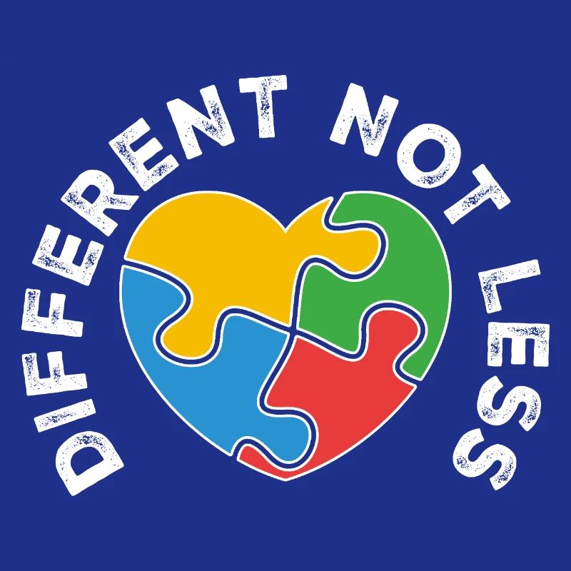 PuzzleHerz Vielfalt vereint Farben