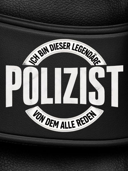 Legendary Policeman