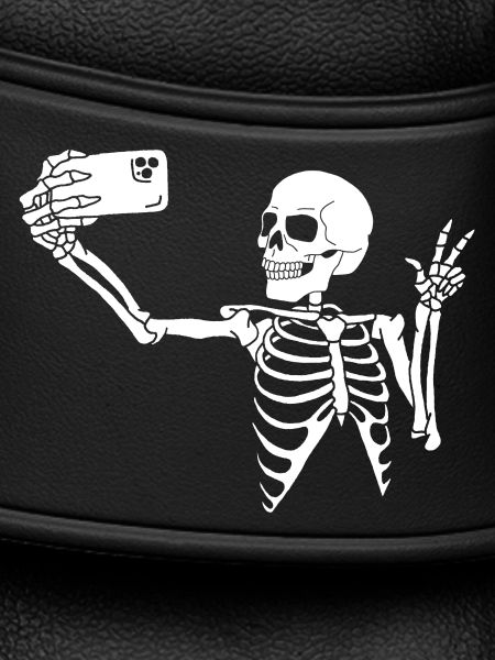 One last selfie