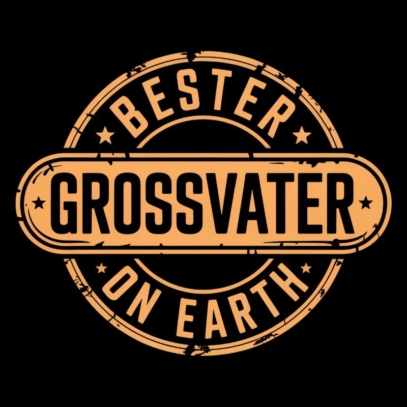 Bester Grossvater Opa