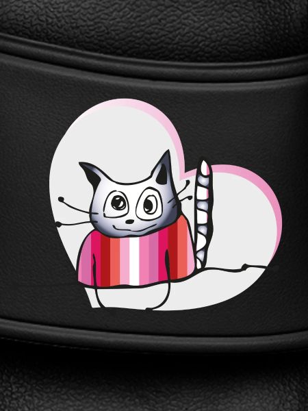 Lesbian Cat