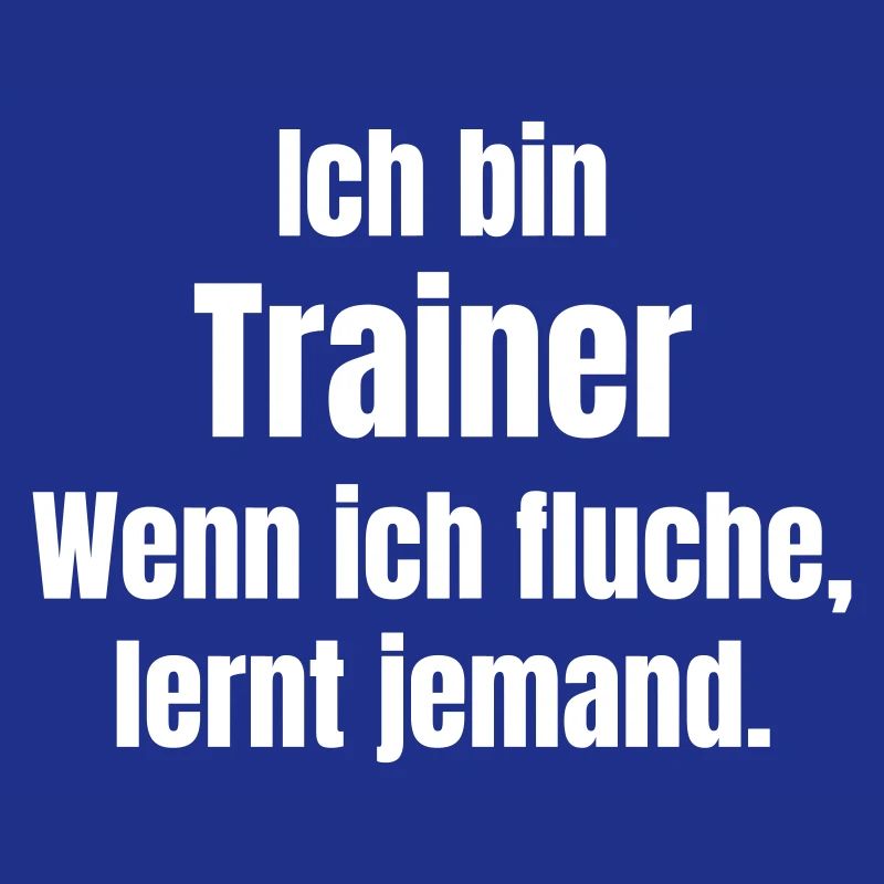 I am a trainer saying quote learning moment