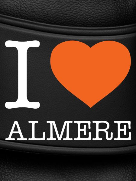 I love Almere