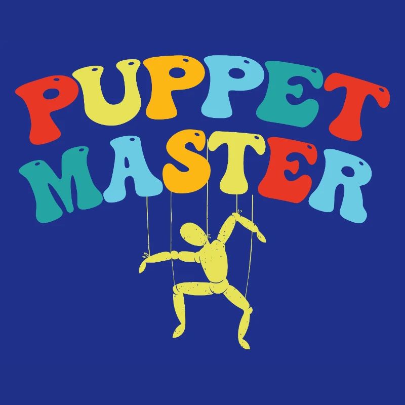 Puppet Master Swing Art