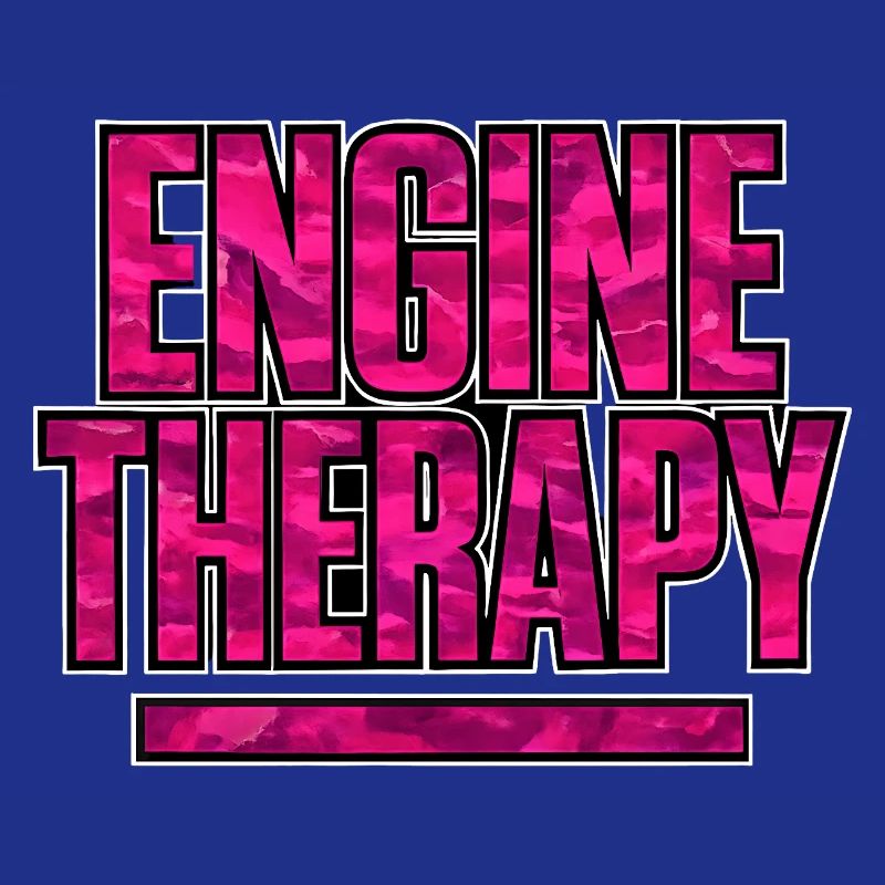 Engine Therapy Auto Tuning Scene Camouflage