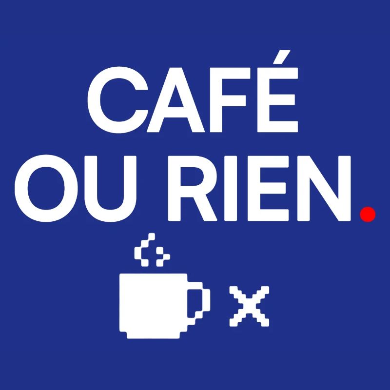 KAFFEE ODER NICHTS | Kaffeehumor