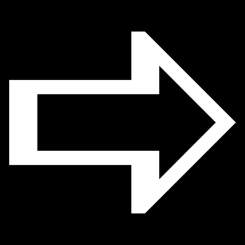 Pfeil rechts links Symbol