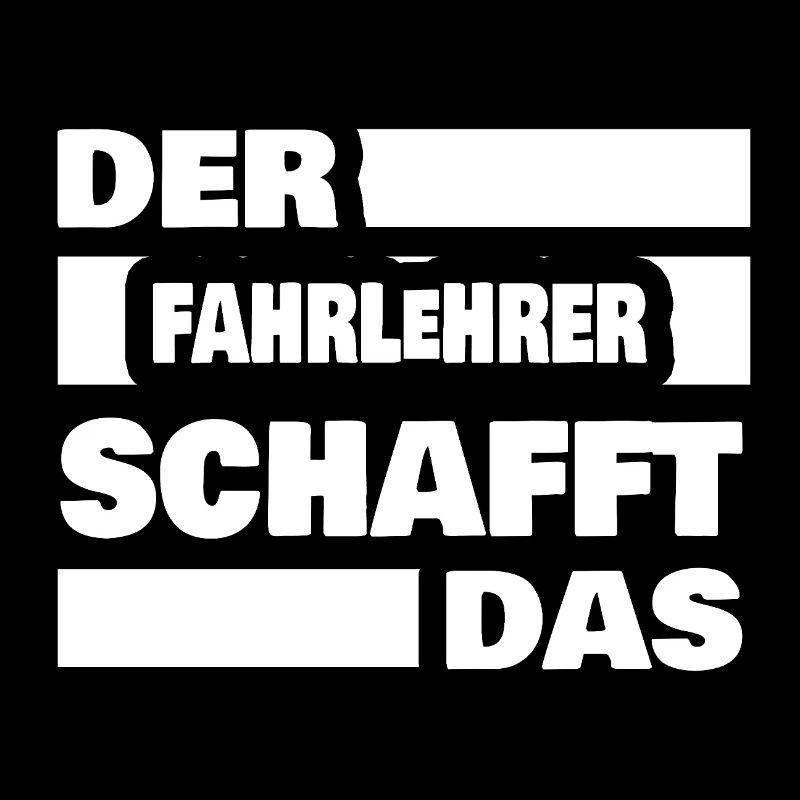 Beruf Fahrlehrer