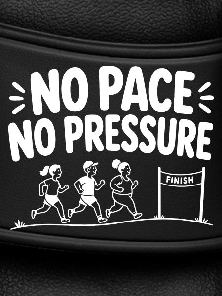 No Pace No Pressure