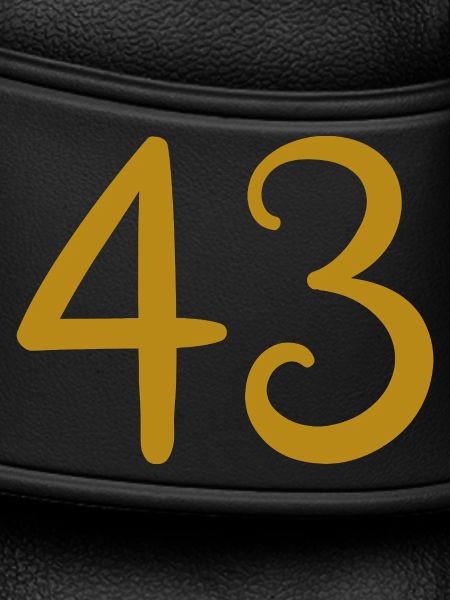 43