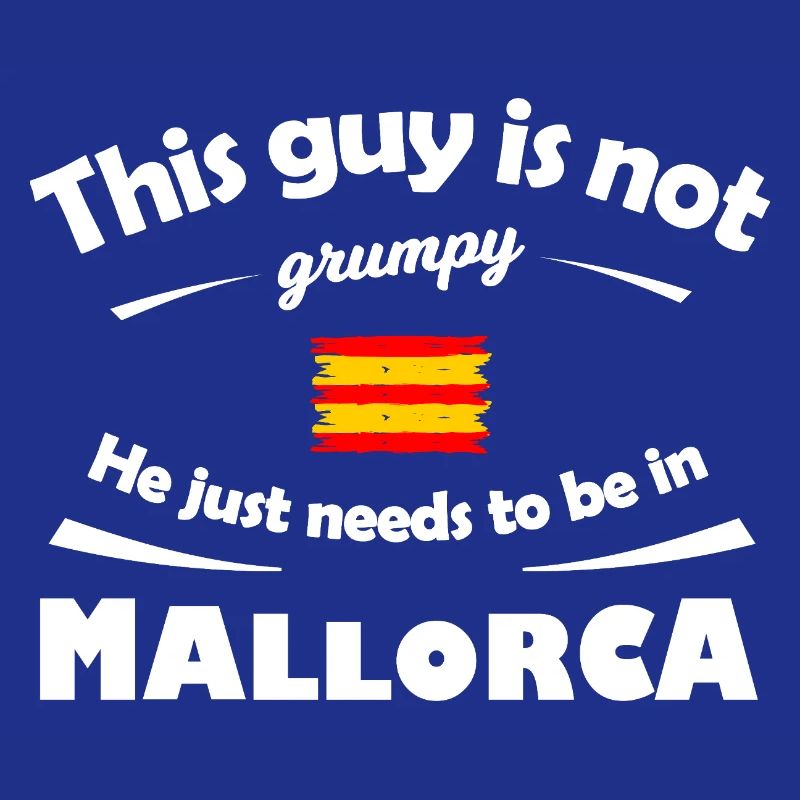 Mallorca Inselglück – Nicht Grumpy