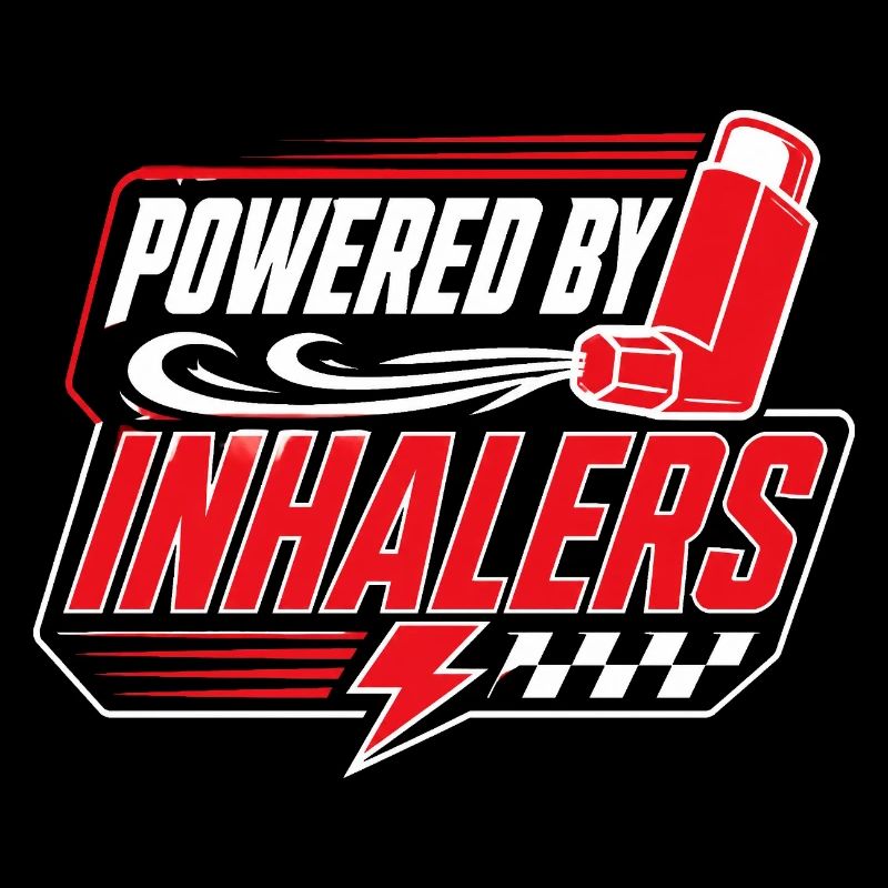 Asthma Asthmatics Powered By Inhalers