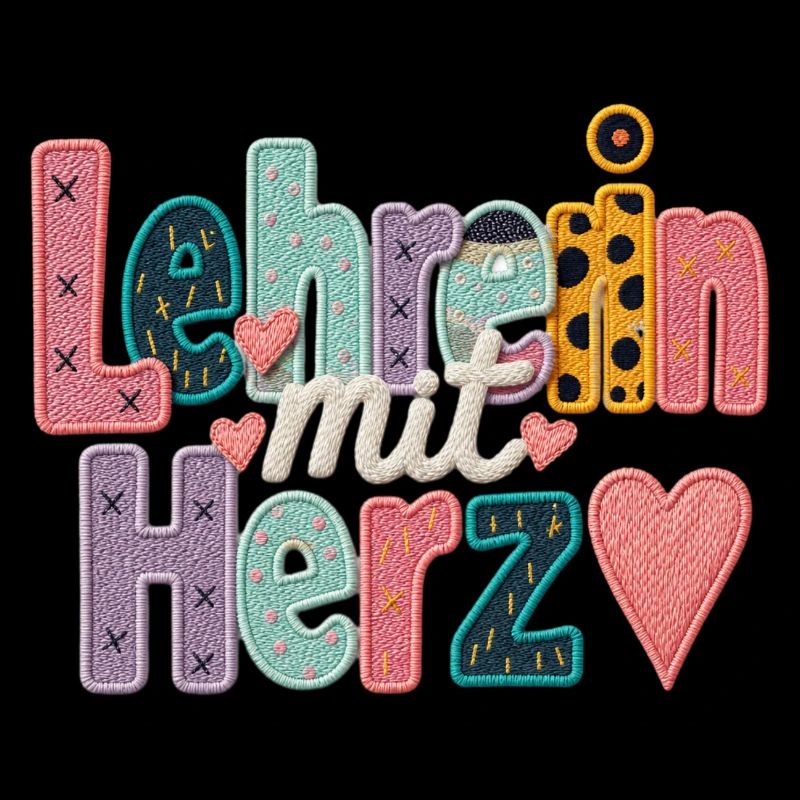 Lehrerin mit Herz! 