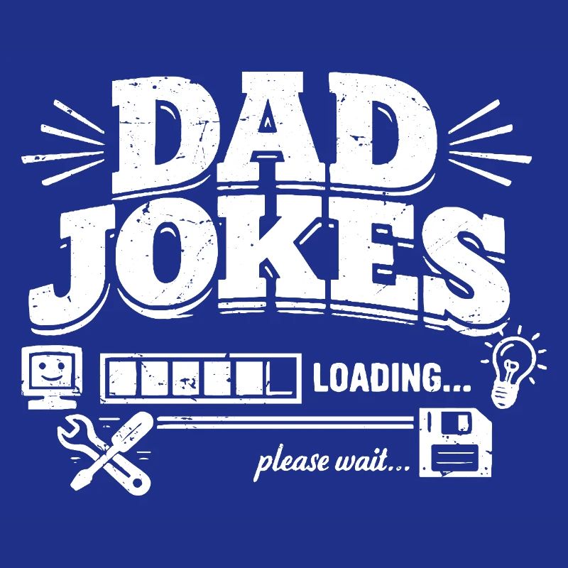 dad jokes loading please wait