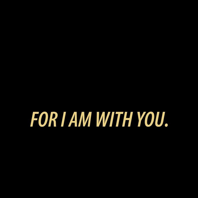Fear not