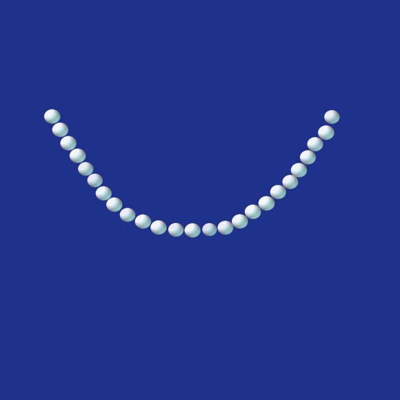 Perlenkette
