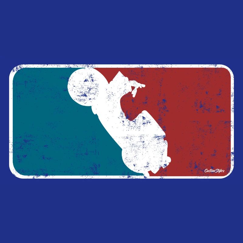 Logo de conception de baseball Simson Schwalbe