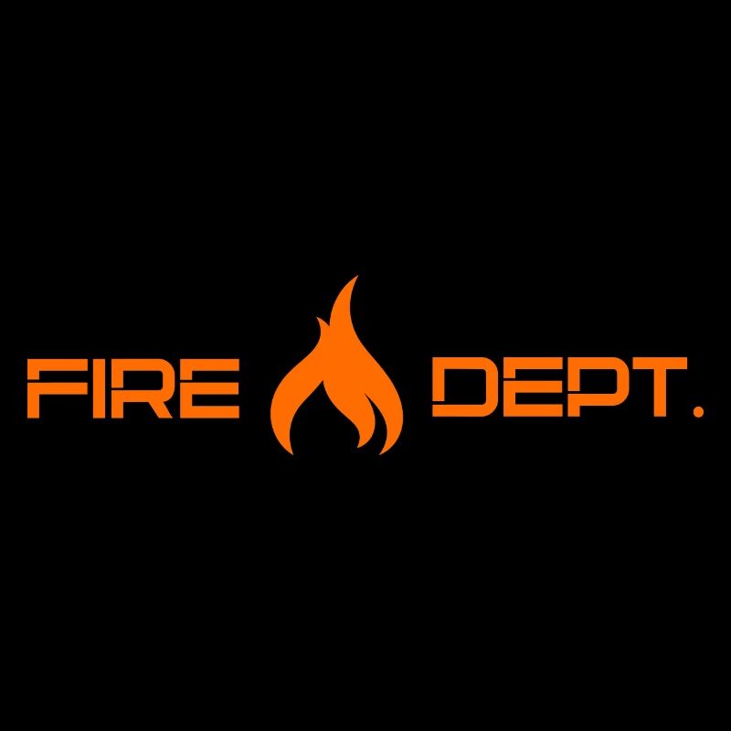 fire department flame - Fire brigade blaze